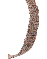 Золотой браслет от Carolina Bucci