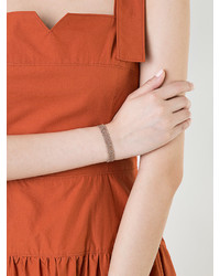 Золотой браслет от Carolina Bucci