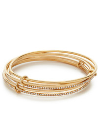 Золотой браслет от Kate Spade