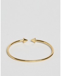 Золотой браслет от Orelia