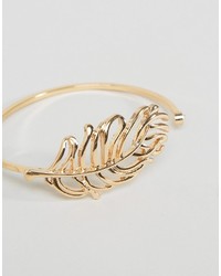 Золотой браслет от Asos