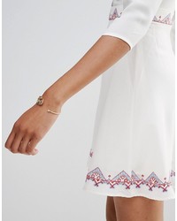 Золотой браслет от Asos