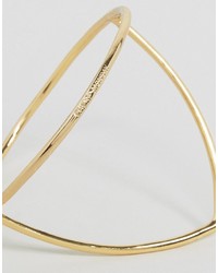 Золотой браслет от Cheap Monday