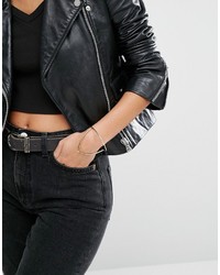 Золотой браслет от Cheap Monday