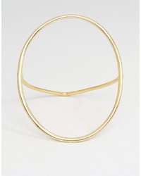 Золотой браслет от Cheap Monday