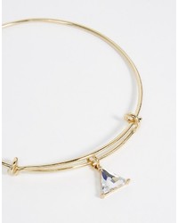 Золотой браслет от Orelia