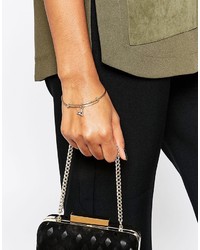 Золотой браслет от Orelia