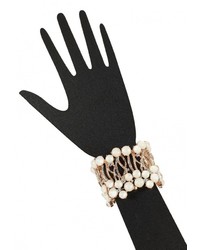 Золотой браслет от River Island