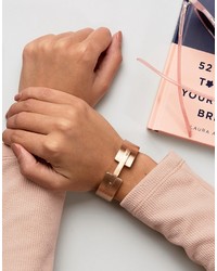 Золотой браслет от Pilgrim