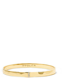 Золотой браслет от Ippolita