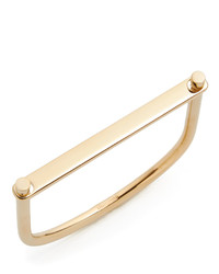 Золотой браслет от Miansai