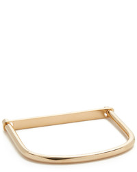 Золотой браслет от Miansai