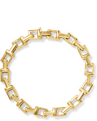 Золотой браслет от Tiffany & Co.