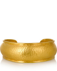 Золотой браслет от Yossi Harari