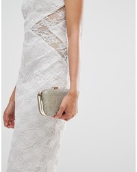 Золотой клатч от Carvela