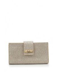 Золотой клатч от Dorothy Perkins