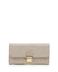 Золотой клатч от Dorothy Perkins