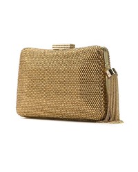 Золотой клатч от Serpui