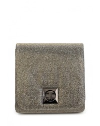 Золотой клатч от Eternel