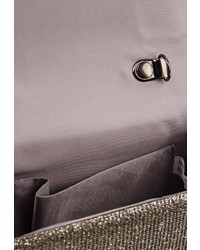 Золотой клатч от Eternel