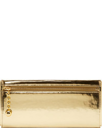 Золотой клатч от Undercover