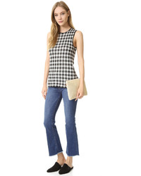 Золотой клатч от Monserat De Lucca