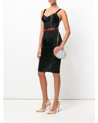 Золотой клатч от Benedetta Bruzziches