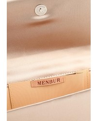 Золотой клатч от Menbur