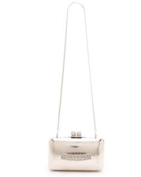 Золотой клатч от Serpui Marie