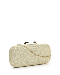 Золотой клатч от Olga Berg