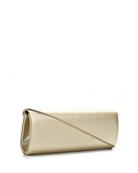 Золотой клатч от Olga Berg