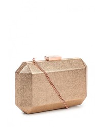 Золотой клатч от Olga Berg