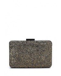 Золотой клатч от Olga Berg