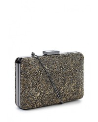 Золотой клатч от Olga Berg