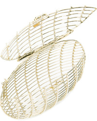 Золотой клатч от Anndra Neen