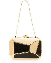 Золотой клатч от Kotur