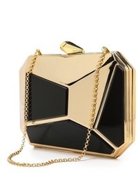 Золотой клатч от Kotur