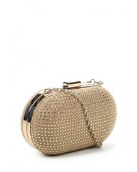 Золотой клатч от Roccobarocco