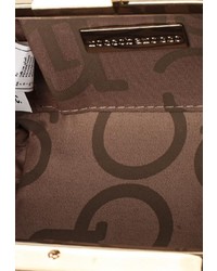 Золотой клатч от Roccobarocco