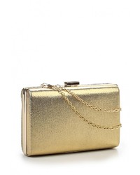 Золотой клатч от Tom &amp; Eva