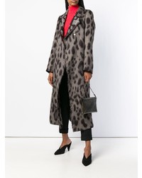 Золотой кожаный клатч от Bottega Veneta