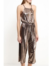 Золотой комбинезон от Edge Street