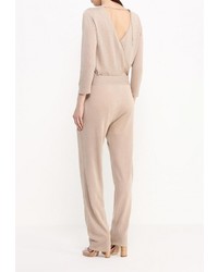 Золотой комбинезон от Patrizia Pepe