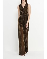 Золотой комбинезон от Pinko