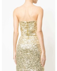 Золотой корсет от Bambah