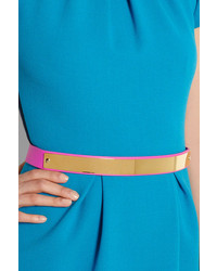 Женский золотой ремень от Sophie Hulme