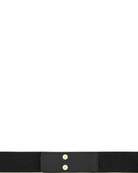 Женский золотой ремень от Lanvin