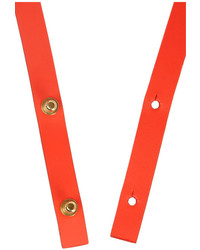 Женский золотой ремень от Sophie Hulme