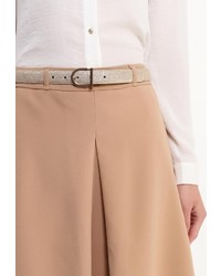 Женский золотой ремень от Piazza Italia