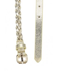 Женский золотой ремень от Pieces